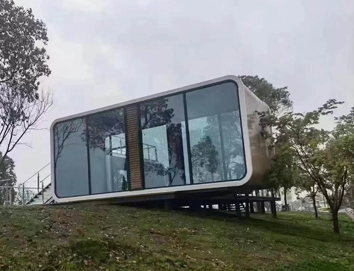 兰州微型太空舱定做